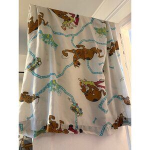 1999 Hanna Barbera SCOOBY DOO sheet